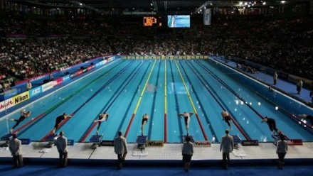 Australia replaces Russia as host of swimming&#039;s short-course world championships